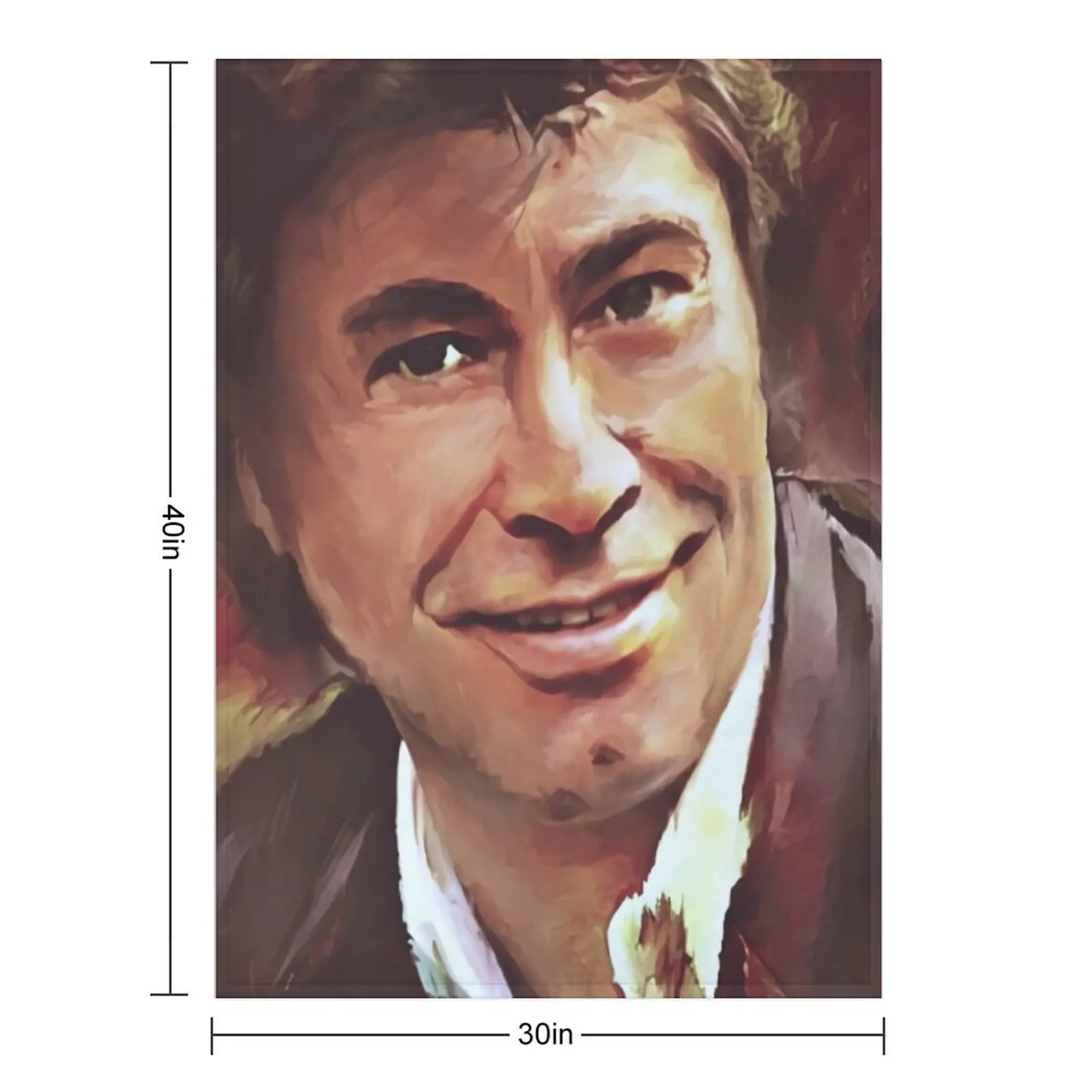 Roy Black ,German singer and actor Throw Blanket christmas decoration Giant Sofa blankets ands Sofa Quilt Blankets