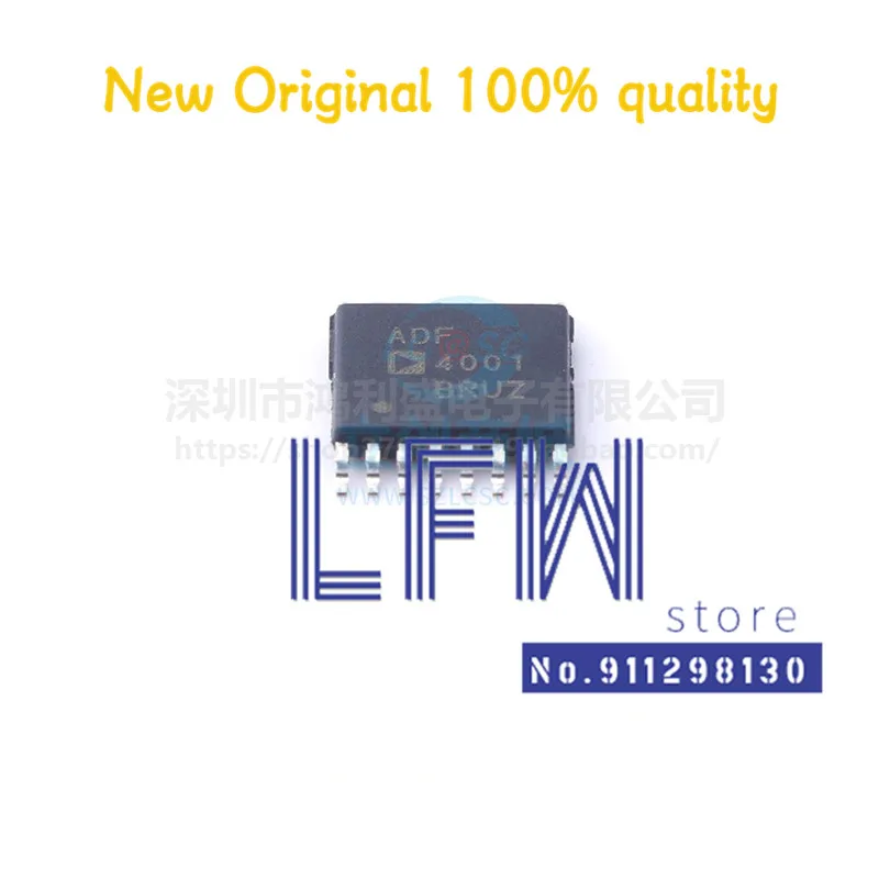 5pcs/lot ADF4001BRUZ ADF4001BRU ADF4001B ADF4001 TSSOP16 Chipset 100% New&Original In Stock