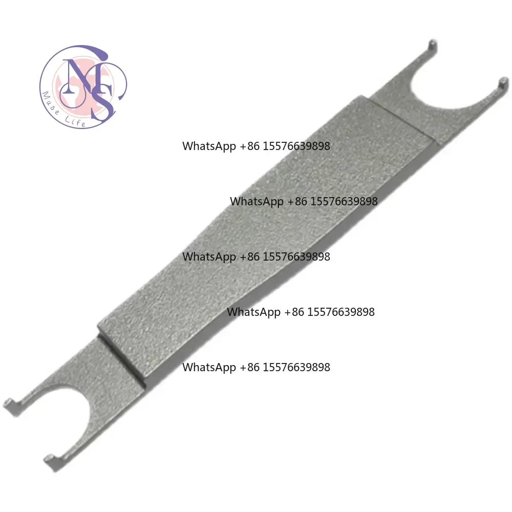 ZOCI-FOR Fountain Pen Piston Removal Wrench, Steel Opener Pen Maintenance Repair Tools Stationery Accessories