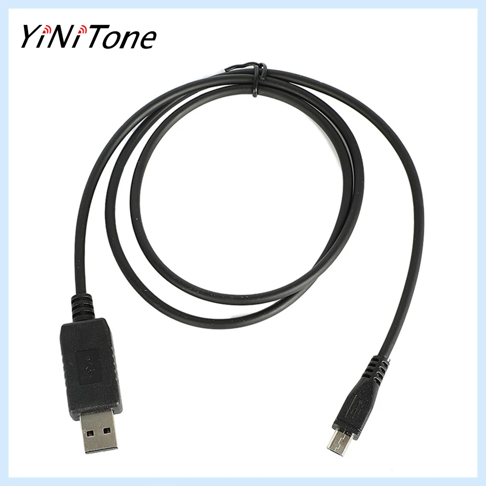 USB Cable PC69 for Hytera Radios PD350 PD360 PD370 TD350 TD360 BD350 BD300-Quick Programming, Reliable & Durable