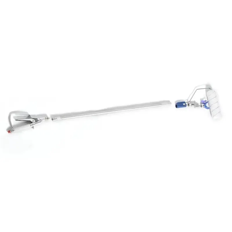 JetRoller YF812 Paint Roller Brush with Frame Household Use