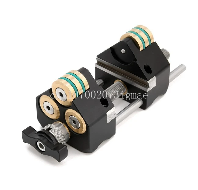HD-34 Woodworking Carpenter Sharpening Angle Sharpener Set Manual Plane Knife Chisel Angle Grinding System