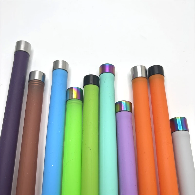 810 Stainless Steel Drip Nozzle with Filter Screen - Anti-Oil Spitting Straw Joint for RDA/RTA  E-Cigarette Accessory