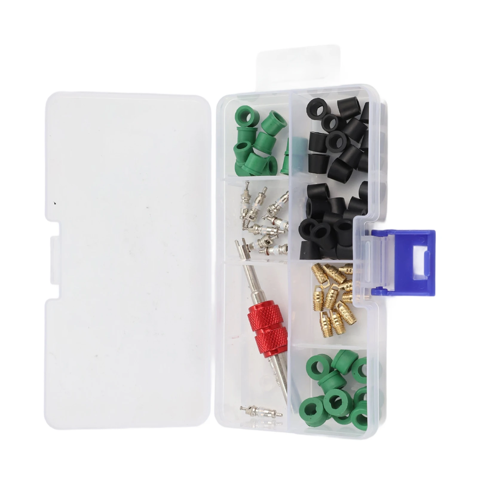 10*8*3 Automotive Repair Set Cost-effective Repair Kit Easy Organization Box Efficient Repair Solutions For Various Car Models