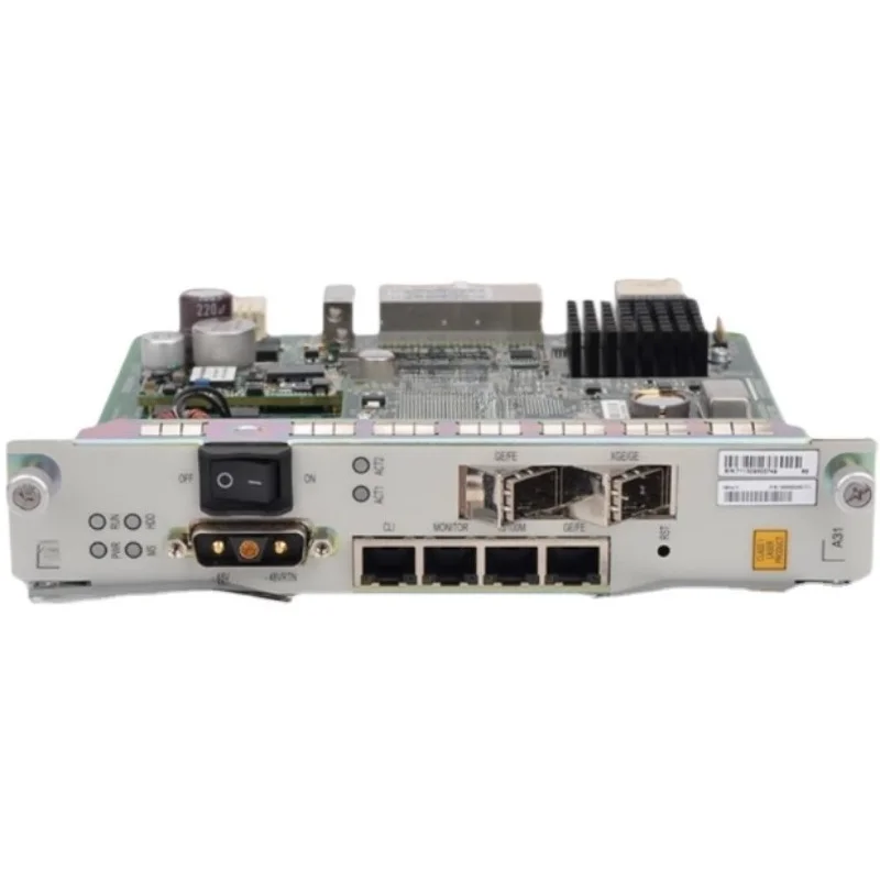 

C320 SMXA/3 A30 Control Board 10g Uplink Board DC Power Board for FTTX Networks