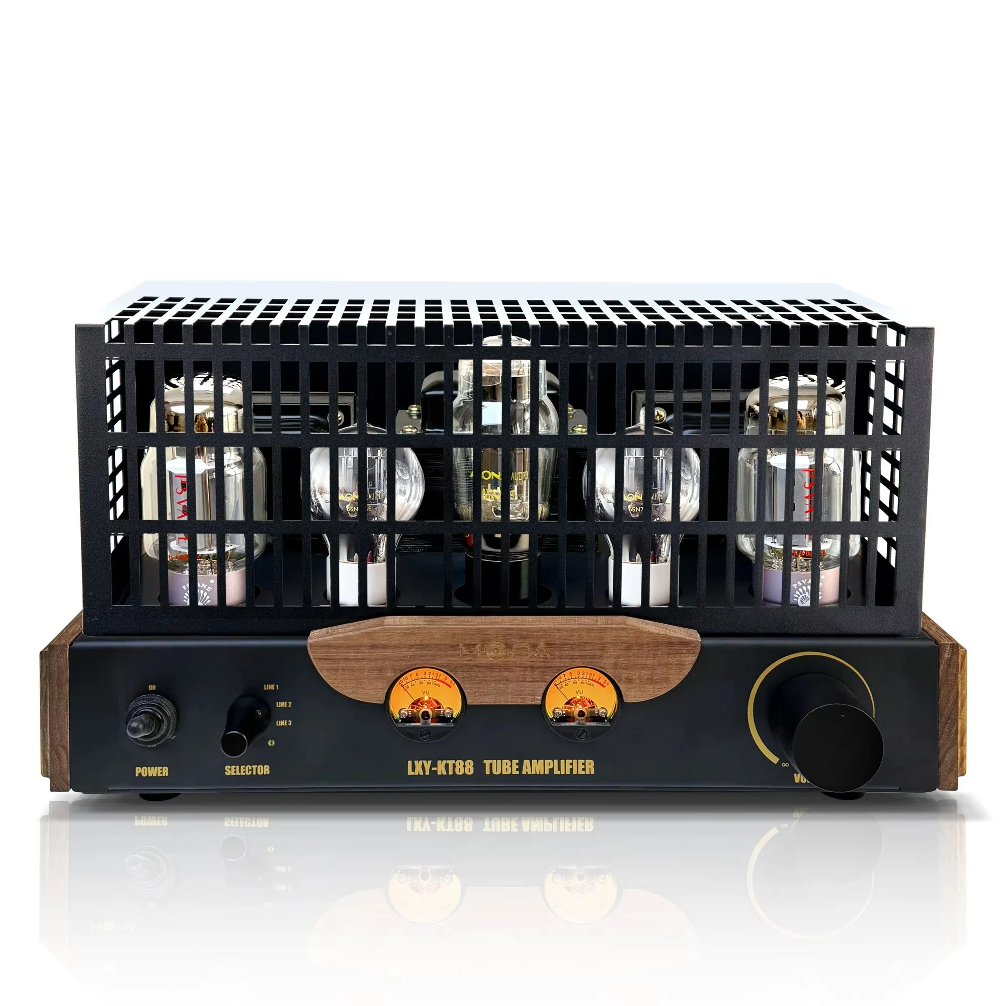 

Hi-Fi Tube Amplifier Audiophile Class a Kt88 Vacuum Tube Home Theater Stereo Receiver & Amps