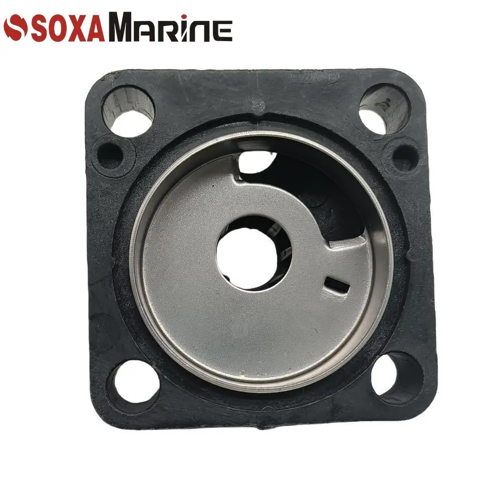 

18-3410 Yamaha Marine 4-Str 6HP 8HP Outboard Water Pump Rebuild Kit 68T-W0078-00