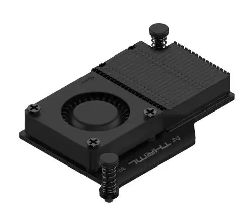 ForRaspberry Pi Argon THRML cooler Raspberry Pi 5/5th generation PWM cooling fan cooler