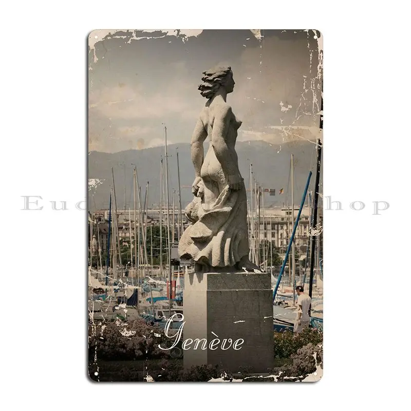 

Vintage Postcards Metal Plaque Poster Wall Decor Club Printing Custom Bar Tin Sign PosterWall Decoration