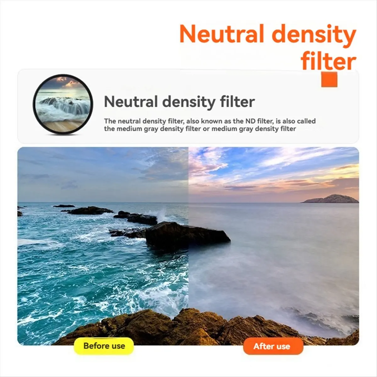 Professional Photography Filter Set for 15Ultra Soft Filter Starlight Mirror CPL Polarizing
