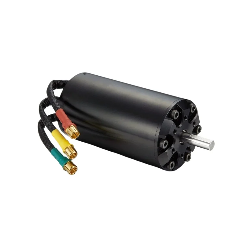 For 5694 Brushless Motor 6-pole Inner Rotor Water-cooled Motor, Model Remote Control Electric Boat