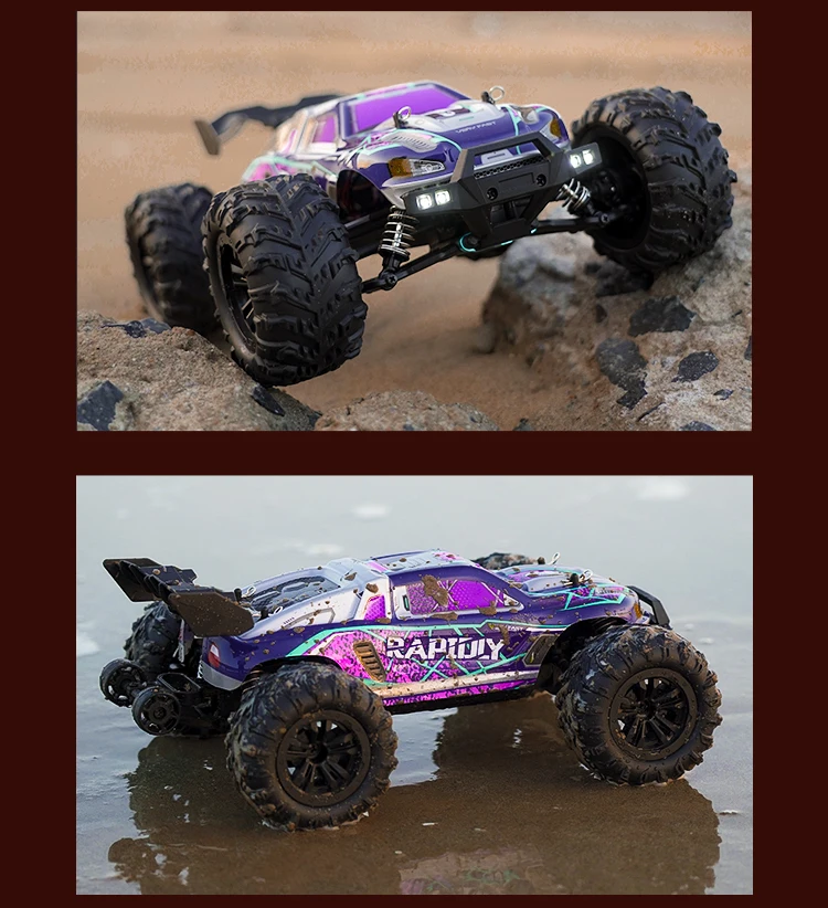 SCY SG116 MAX/PRO 1:16 High Speed Drift Racing 80KM/H Or 40KM/H Brushless Motor 4WD RC Car Off Road Car Toys for For Kid Gift view 6