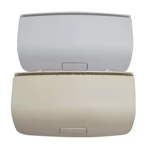 Car Interior Sunglass Case 1K0868837 Accessories for VW Passat B6 CC Golf 5 6 Jetta MK5 Tiguan 5N Sun Glasses Storage Holder Box