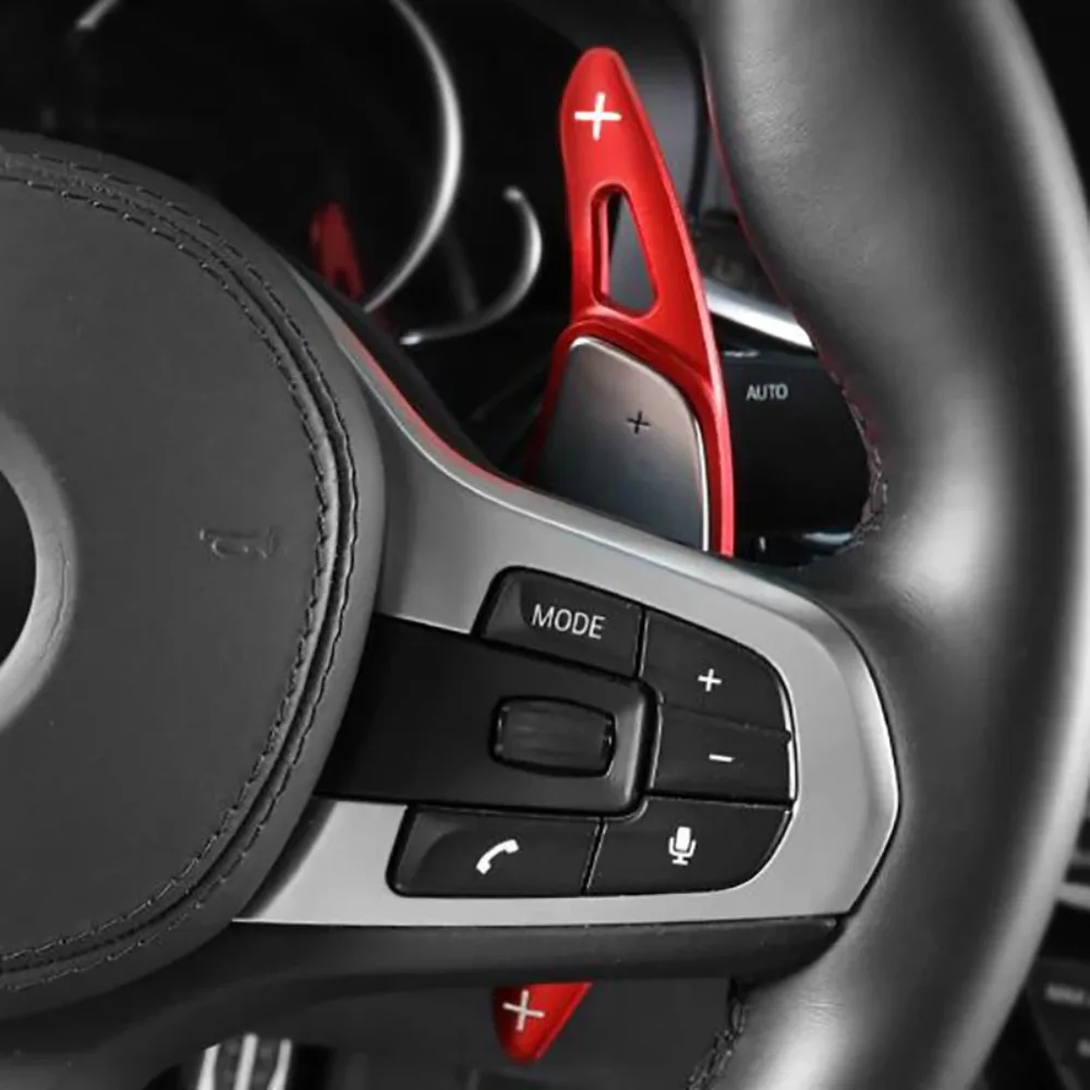 

for BMW 5 Series G30 7 Series G11 G12 X3 G01 X4 G02 F90 2017 2018 car styling Steering Wheel Shift Paddle Shifter Extension