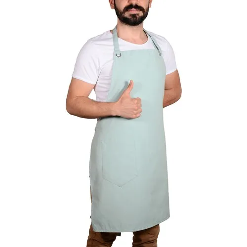 Apr10 Penata Rambut Cafe Barber Restaurant Steak Koki Masak Apron