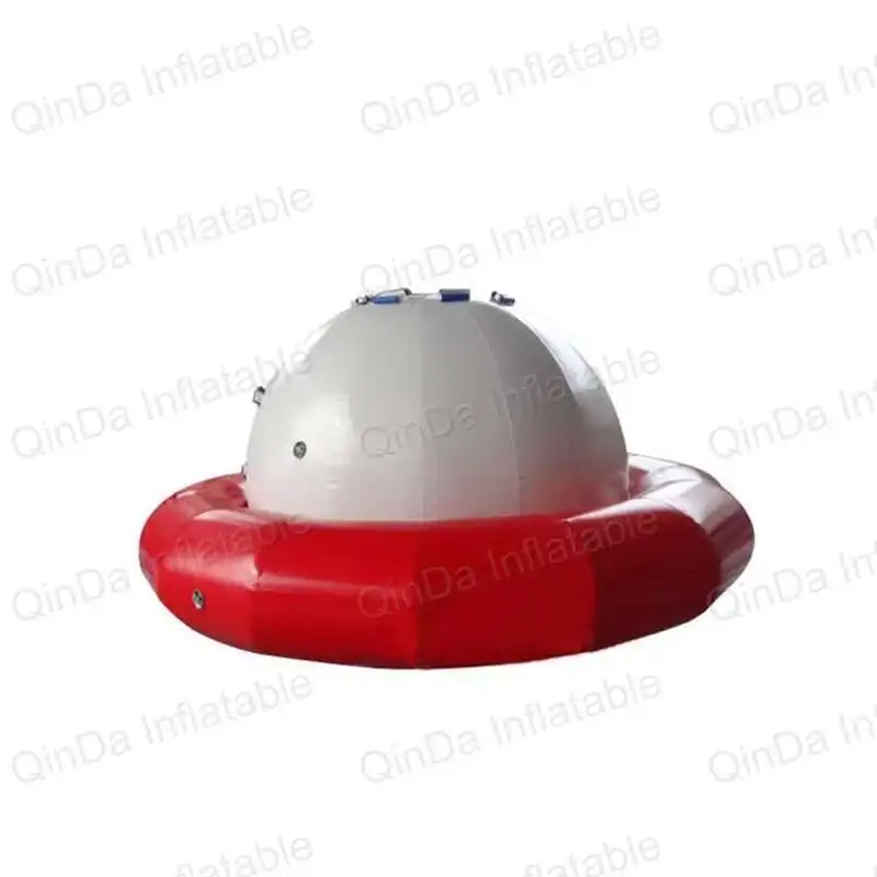 

Диаметр 2,5 м Спиннер Плавающая водная игрушка Плавающий Спиннер Фиолетовый Спиннер Непоседа Надувной водный спорт