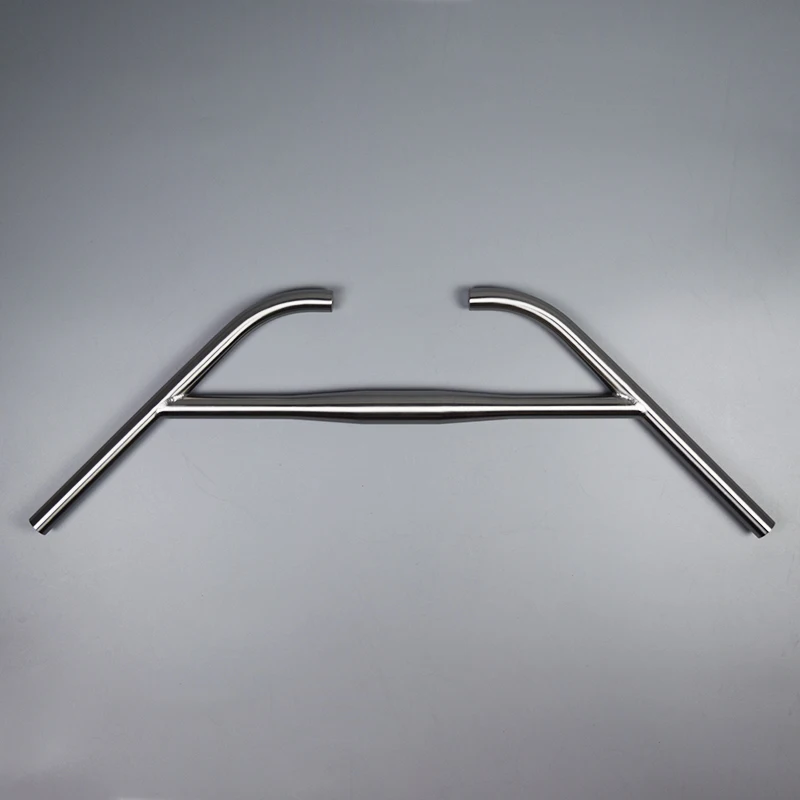 TIRIS-CB9  Bike Mtb Handlebar for Touring Bicycle Accessories Rest Bar Parts Custom
