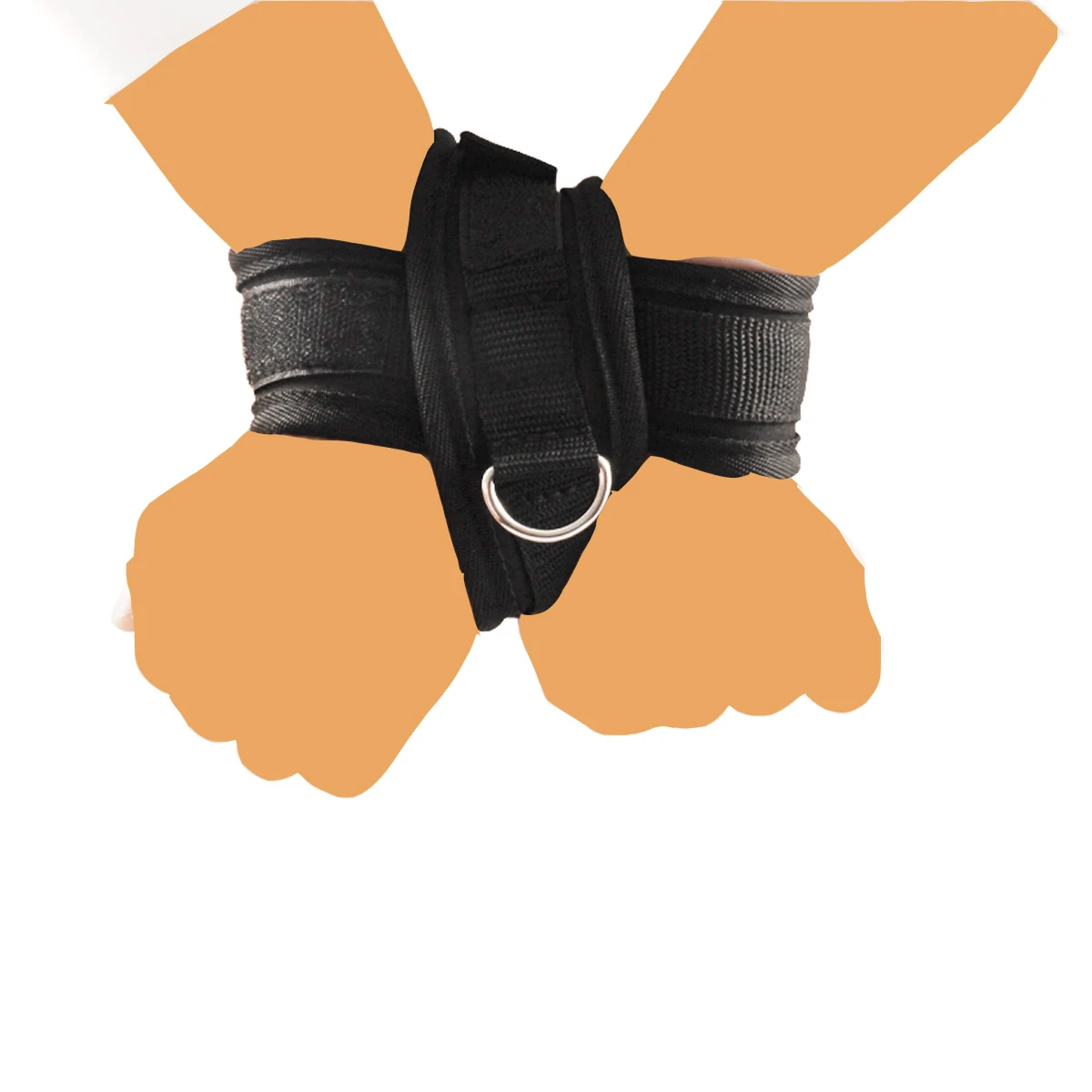 SM تكبيل BDSM عبودية أطقم اليد الساق ضبط النفس الكفة مجموعة 18 + ألعاب الجنس لعب للنساء زوجين الكاحل الأصفاد أصفاد لعبة الكبار