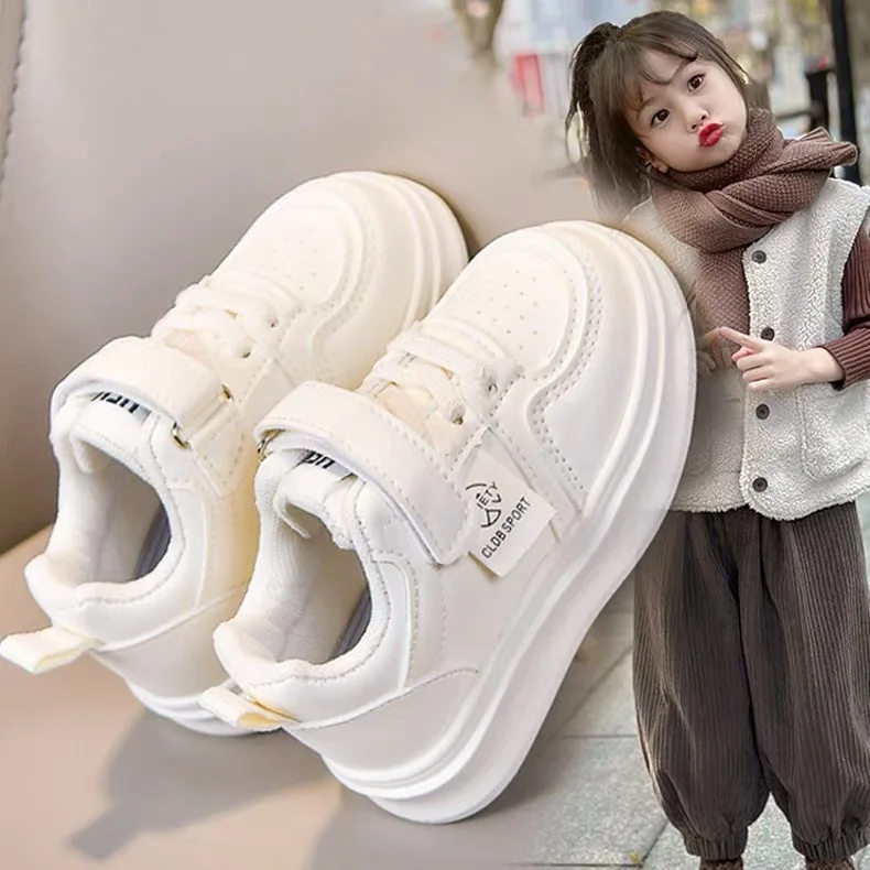 

Кроссовки для девочек, детские спортивные кроссовки для мальчиков, детская обувь для девочек, весенне-осенние повседневные детские туфли на мягкой подошве