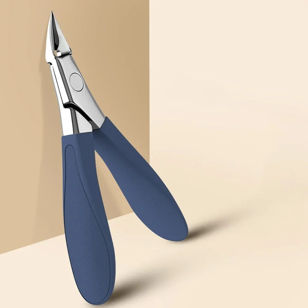 NEW Nail Clippers Toenail Cutters Pedicure Manicure Tools Anti-Splash Ingrown Paronychia Professional Correction Tool Sets