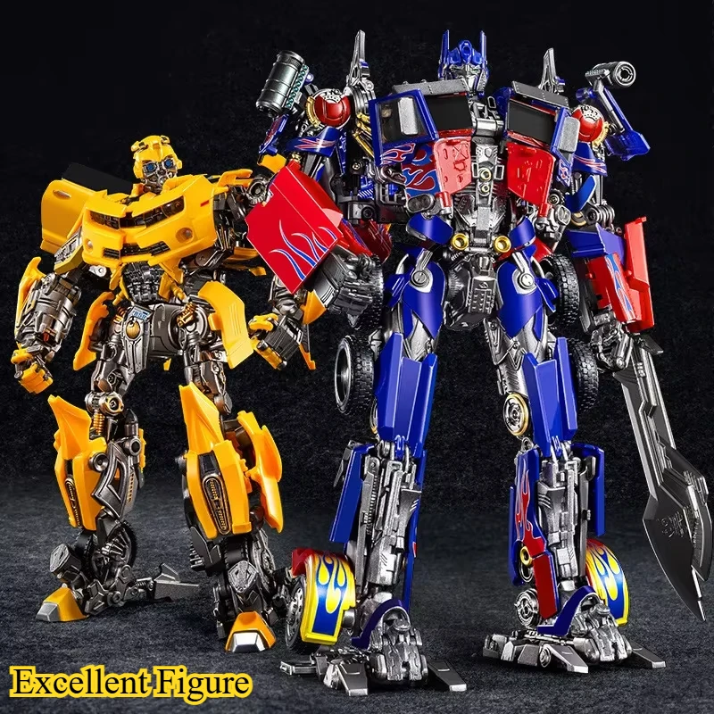 Transformation Toys Battle Hornet OP  XP14 Bee XP13 Figures Collection Movable Dolls Movie Deformed Robot Model Kids Gift