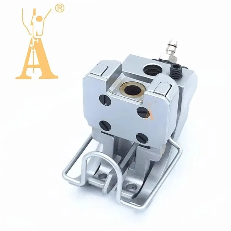 DURKOPP ADLER867 1767 767 Industrial Sewing Machine Pneumatic Double Needle Presser Foot Parts 0768 222674 0768 222274 New
