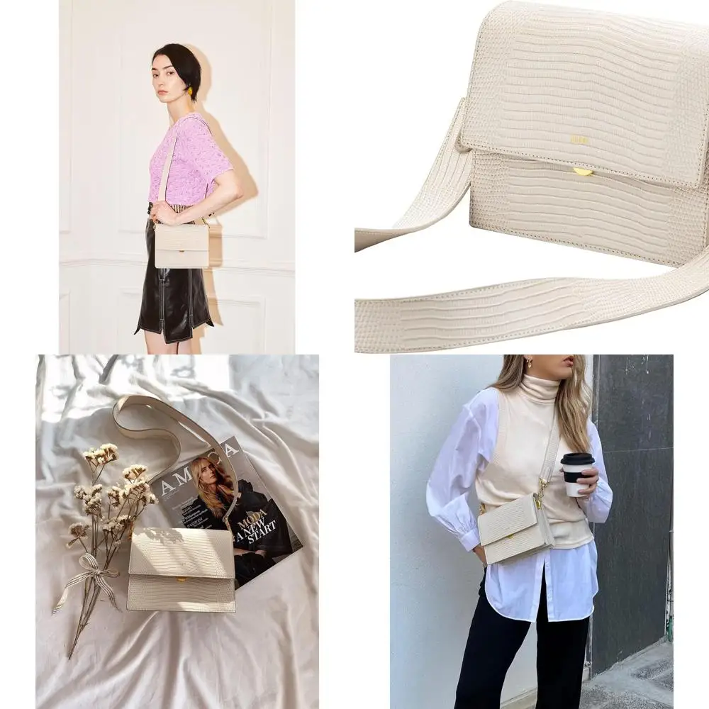 

Mini Flap Crossbody Bag for Women, Stylish and Compact Accessory