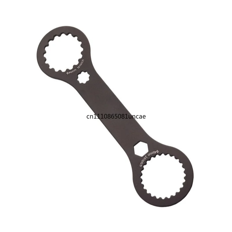 MTB Hollow Crank Disassembly Spanner Aluminum Alloy BB Wrench Compatible DUB BB44 46 49 Bicycle Bottom Bracket Repair Accessory