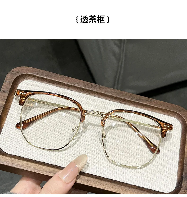 Presbyopie-Brille mit Linsen, die die Farbe unter Sonnenlicht blau/UV-beständige Business-Lesebrille ändern kann0 +0,5 +1,0 ~ +4,0 – Detail 15