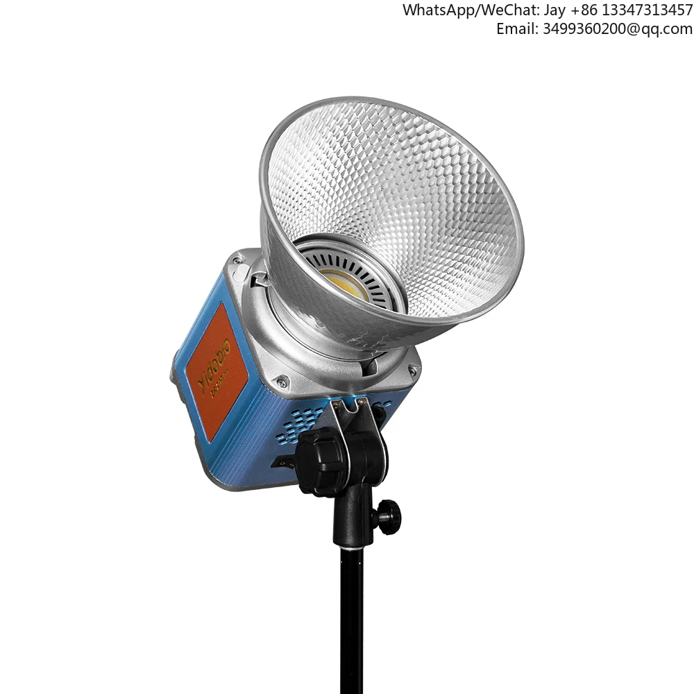 

2026Fashionable Cob Photography Fill Light 20000 Lumen Video Lighting Equipment With Softbox Wireless Light