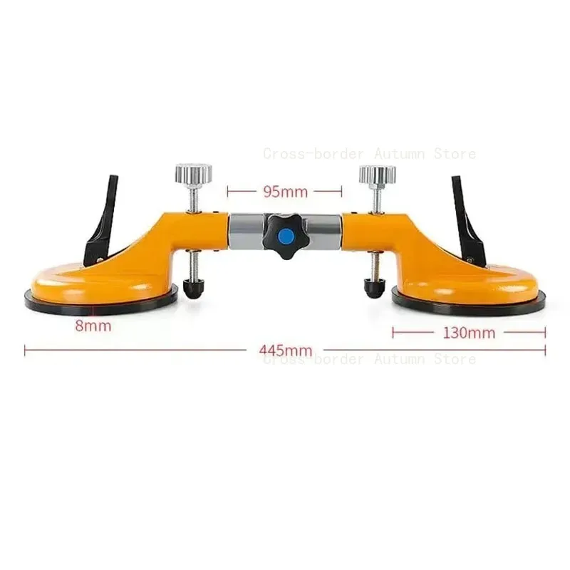Right Angle Fixer Glass Tile Slate Angle Installation Tools NEW Angle Adjustable Fixed Splicing Suction Cup