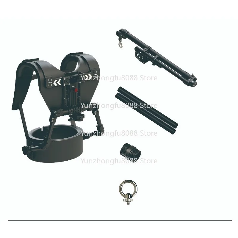 Professional Photography Equipment 3-10kg Camera Stabilizer Vest