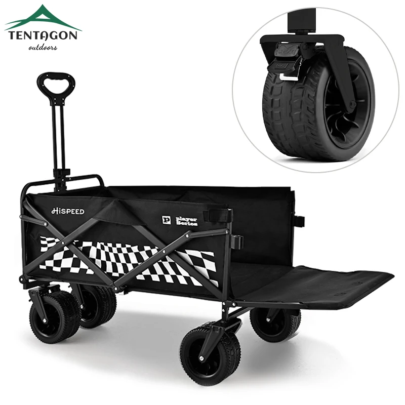 #5 Trending Portable Camping Carts Right Now