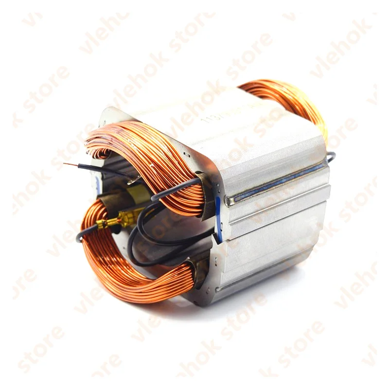 

220V-240V Stator Field for BOSCH GCO14-24 GCO240 1609B00137 Power Tool Accessories Electric tools part