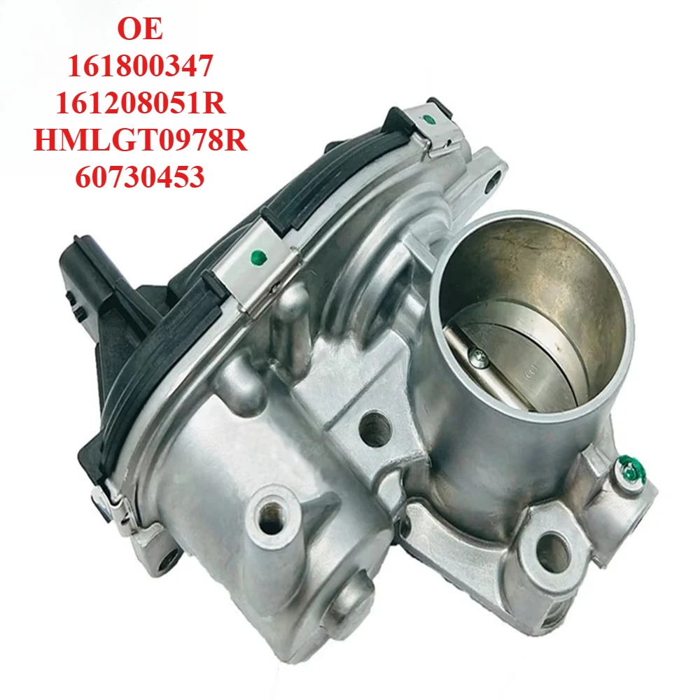 

High Quality Material Selection for Throttle Body 161800347 161208051R HMLGT0978R 60730453