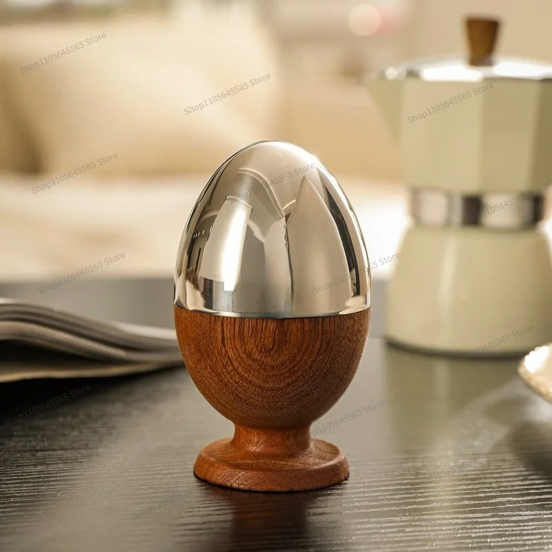 For Egg Shaped Toothpick Storage Box, Home Creative Toothpick Tube