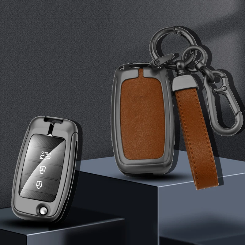 New Zinc Alloy Leat… - image