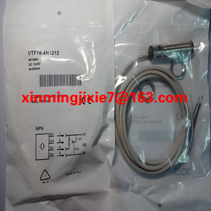 quality guarantee photoelectric switch sensor VTF18-4N1212 VTF18-3F5412 VTF18-3N5412 VTF18-3F5140  original in stock
