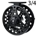 Black 3-4WT