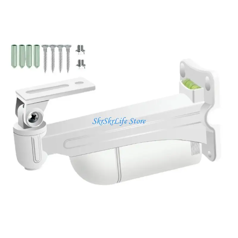 E65E Adjustable CCTV Aluminum In Wire Channel Corrosion Ceiling Installation Accessory