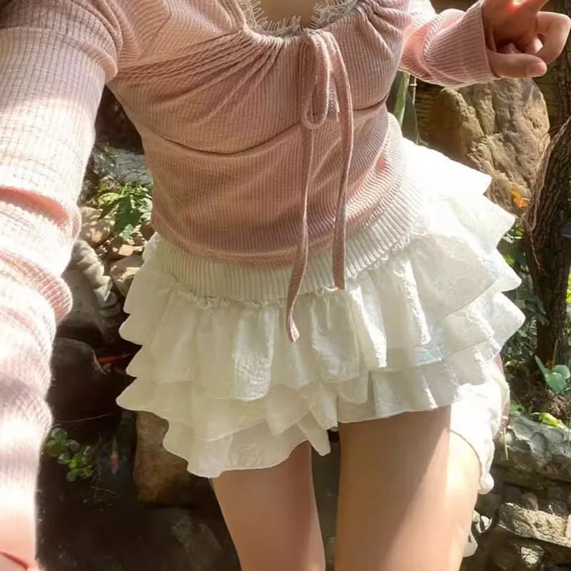 Lady Skirt Elastic …