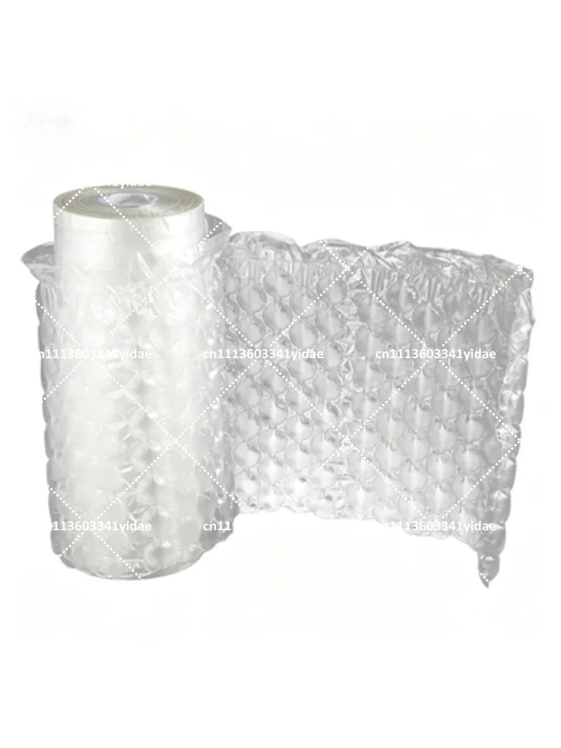 30x40cm 300m Uninflated Gourd Bubble Wrap Air Cushion Film Packaging for Shockproof Protection