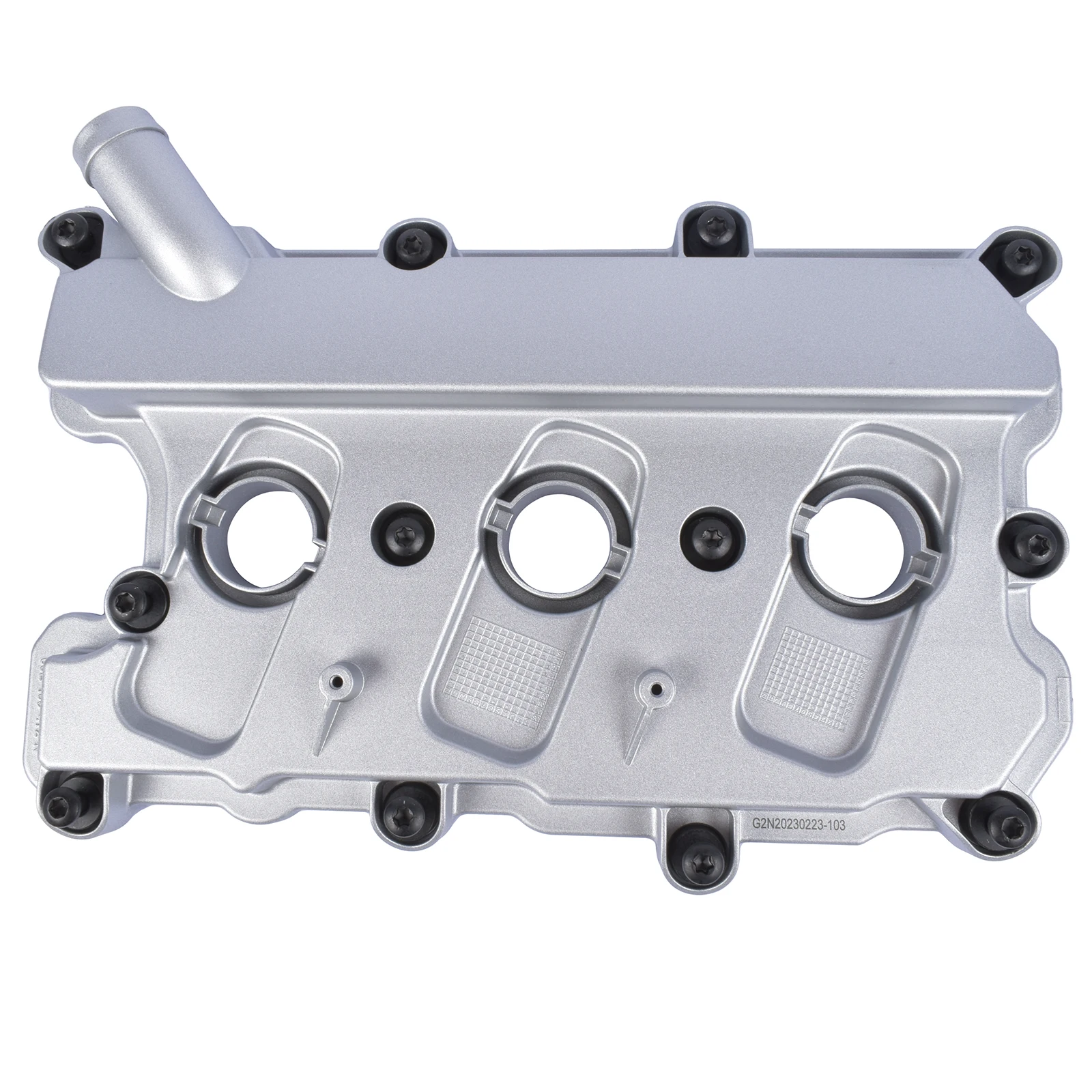 AP01 Cylinder Head Valve Cover for VW Touareg Audi A4 A6 Quattro 3.0L Right Side 06E103471S 06E103472N