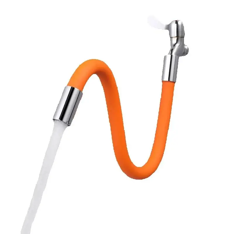 

Universal 360° Swivel Faucet Extension Hose 20/30/50CM Water Saving Aerator Nozzle Tap Connector Adapter for Kitchen Bathroom