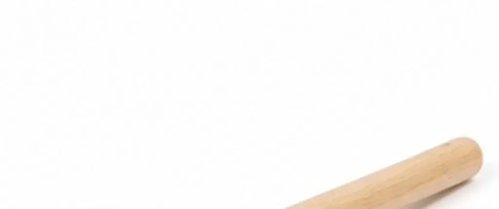 Wooden Baseball Glove Mallet Heavy Firm Long Handle for Softening Stretching Finger Holes Pocket Shaping Catchers Mitt