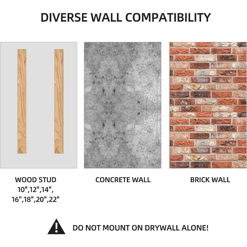 98 100 تلفزيون جدار جبل 86 90 105 110 120 بوصة كامل الحركة قوس شاشة كبيرة الثقيلة Led قابل للتعديل توضيح حامل ماكس