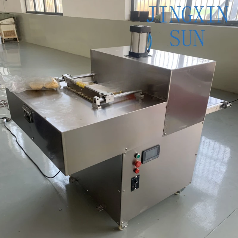 Commercial Grain Nest Head Machine for Stainless Steel Tip Corn Nest Head Forming Equipment for Food Processing Machinery