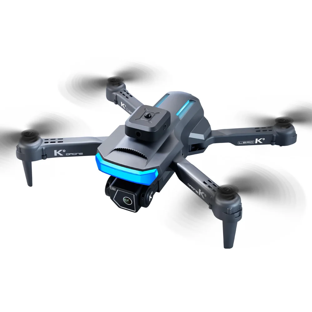 Aerial โดรนถ่ายรูป K ° HD เลนส์4K การถ่ายภาพ Multi-Rotor ลื่นไหลด้วยแสงตำแหน่ง RC Dron ของเล่น quadcopter Drone