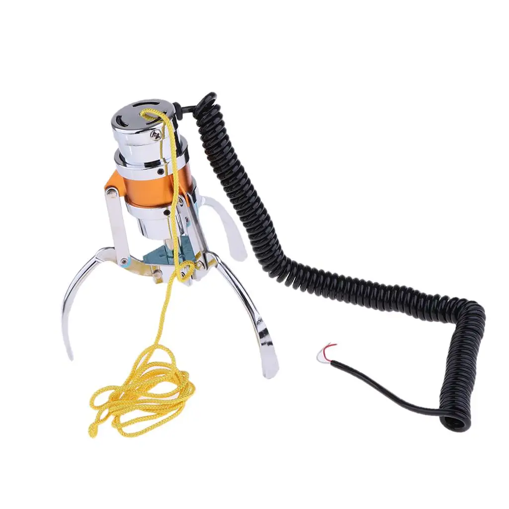 Durable Claw Machine Claw Hand Stainless Steel Doll Grabber Part for Arcade Crane Game Accessory