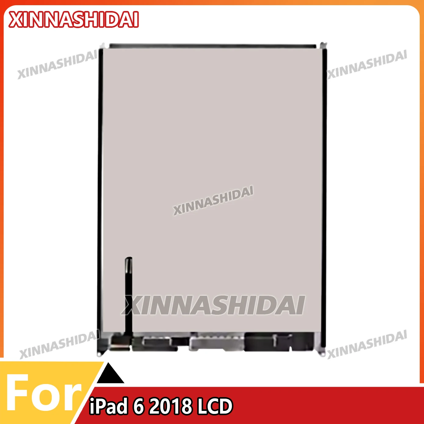 

Tested 9.7" LCD For Apple iPad 6 2018 A1567 A1566 Display Touch Screen Digitizer Sensors Assembly Panel Replacement Parts